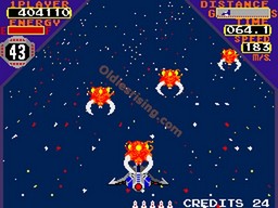 une photo d'Ã©cran de Splendor Blast sur Arcade